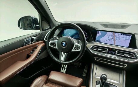 BMW X5, 2021 год, 7 623 529 рублей, 11 фотография
