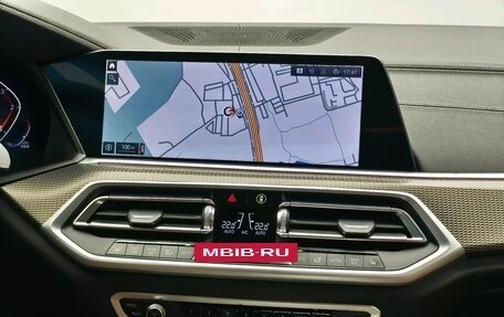 BMW X5, 2021 год, 7 623 529 рублей, 15 фотография