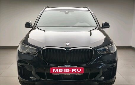 BMW X5, 2021 год, 7 623 529 рублей, 2 фотография