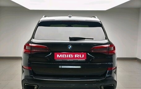 BMW X5, 2021 год, 7 623 529 рублей, 4 фотография