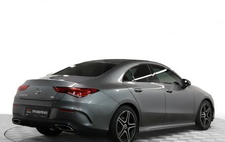 Mercedes-Benz CLA, 2020 год, 3 090 000 рублей, 5 фотография