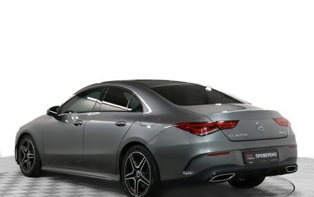 Mercedes-Benz CLA, 2020 год, 3 090 000 рублей, 7 фотография