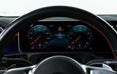 Mercedes-Benz CLA, 2020 год, 3 090 000 рублей, 11 фотография
