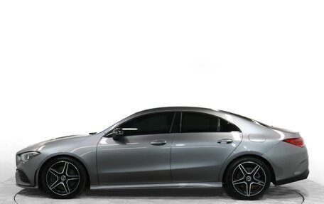 Mercedes-Benz CLA, 2020 год, 3 090 000 рублей, 8 фотография