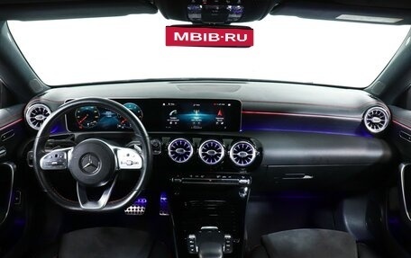 Mercedes-Benz CLA, 2020 год, 3 090 000 рублей, 12 фотография