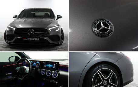 Mercedes-Benz CLA, 2020 год, 3 090 000 рублей, 21 фотография