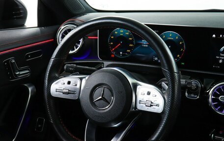 Mercedes-Benz CLA, 2020 год, 3 090 000 рублей, 16 фотография