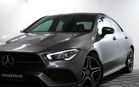Mercedes-Benz CLA, 2020 год, 3 090 000 рублей, 23 фотография