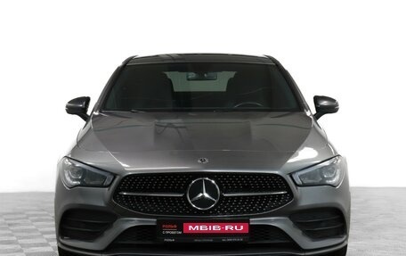 Mercedes-Benz CLA, 2020 год, 3 090 000 рублей, 2 фотография