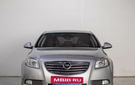 Opel Insignia II рестайлинг, 2012 год, 1 249 000 рублей, 3 фотография
