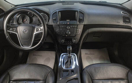 Opel Insignia II рестайлинг, 2012 год, 1 249 000 рублей, 15 фотография