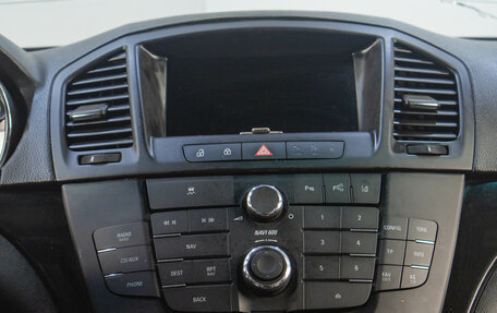 Opel Insignia II рестайлинг, 2012 год, 1 249 000 рублей, 16 фотография