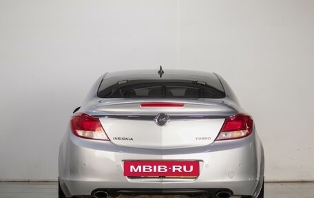 Opel Insignia II рестайлинг, 2012 год, 1 249 000 рублей, 6 фотография