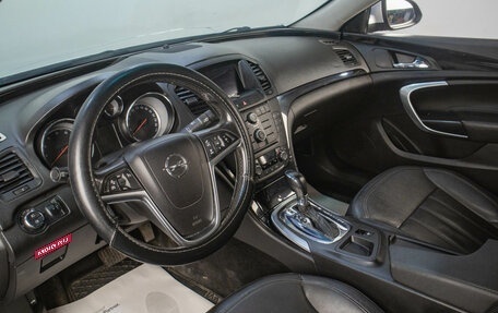 Opel Insignia II рестайлинг, 2012 год, 1 249 000 рублей, 8 фотография