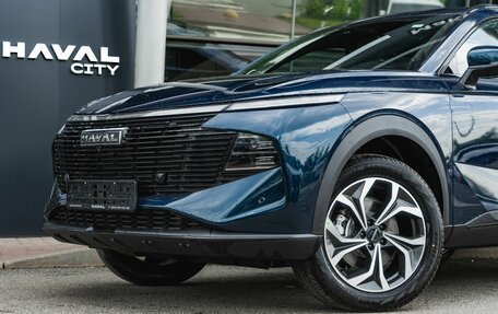 Haval F7x, 2025 год, 3 499 000 рублей, 5 фотография