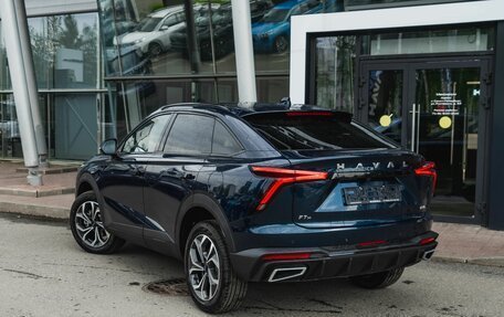 Haval F7x, 2025 год, 3 499 000 рублей, 7 фотография