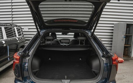 Haval F7x, 2025 год, 3 499 000 рублей, 29 фотография