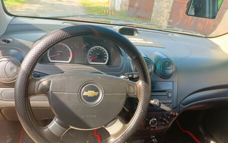 Chevrolet Aveo III, 2009 год, 550 000 рублей, 10 фотография