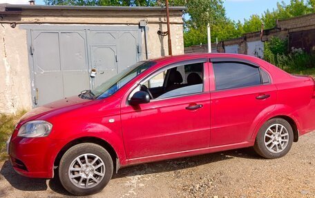 Chevrolet Aveo III, 2009 год, 550 000 рублей, 8 фотография