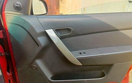 Chevrolet Aveo III, 2009 год, 550 000 рублей, 15 фотография