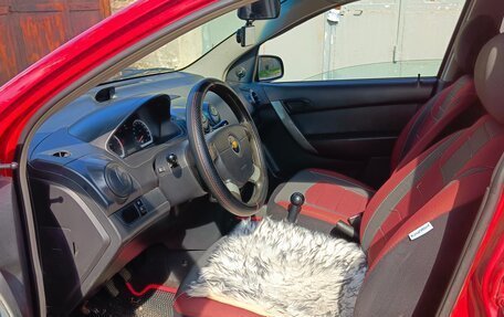 Chevrolet Aveo III, 2009 год, 550 000 рублей, 11 фотография