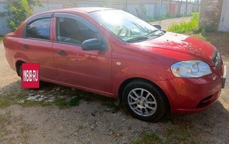 Chevrolet Aveo III, 2009 год, 550 000 рублей, 13 фотография