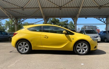 Opel Astra J, 2013 год, 1 000 000 рублей, 5 фотография
