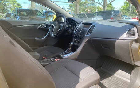 Opel Astra J, 2013 год, 1 000 000 рублей, 6 фотография