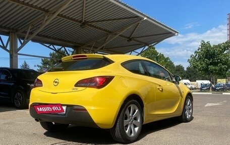 Opel Astra J, 2013 год, 1 000 000 рублей, 2 фотография