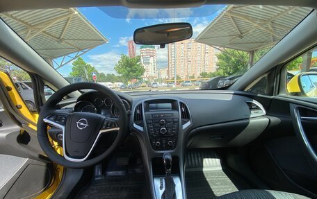 Opel Astra J, 2013 год, 1 000 000 рублей, 8 фотография