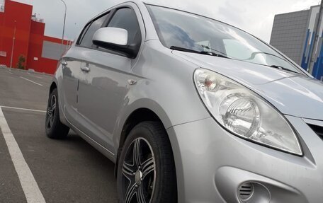 Hyundai i20 IB рестайлинг, 2010 год, 595 000 рублей, 3 фотография
