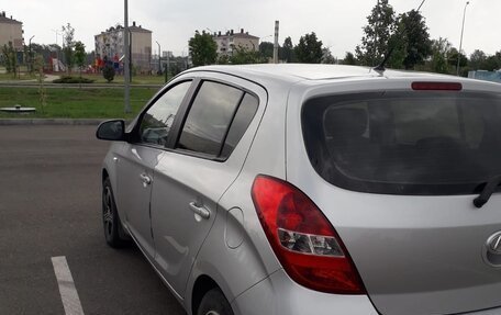 Hyundai i20 IB рестайлинг, 2010 год, 595 000 рублей, 7 фотография