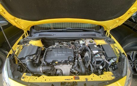 Opel Astra J, 2013 год, 1 000 000 рублей, 9 фотография
