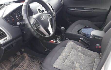 Hyundai i20 IB рестайлинг, 2010 год, 595 000 рублей, 8 фотография