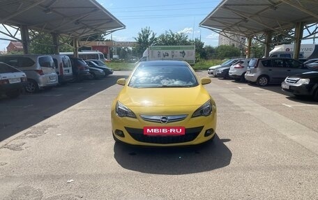 Opel Astra J, 2013 год, 1 000 000 рублей, 4 фотография