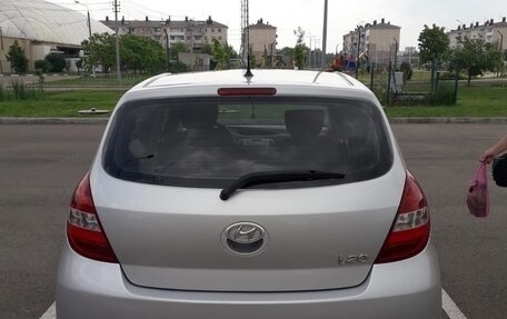 Hyundai i20 IB рестайлинг, 2010 год, 595 000 рублей, 6 фотография