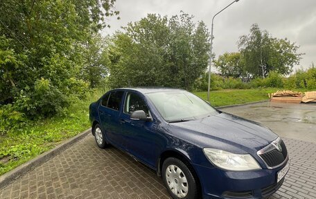 Skoda Octavia, 2012 год, 630 000 рублей, 4 фотография
