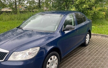 Skoda Octavia, 2012 год, 630 000 рублей, 7 фотография