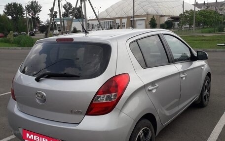 Hyundai i20 IB рестайлинг, 2010 год, 595 000 рублей, 9 фотография