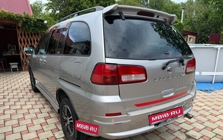 Nissan Liberty, 2004 год, 565 000 рублей, 4 фотография