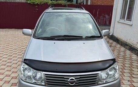 Nissan Liberty, 2004 год, 565 000 рублей, 3 фотография