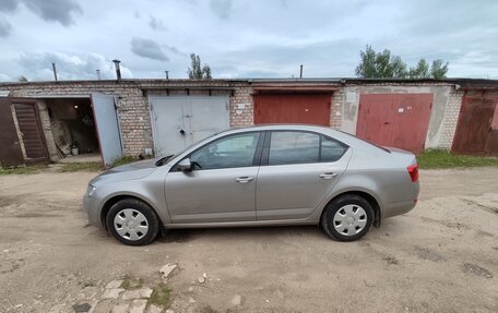 Skoda Octavia, 2016 год, 1 400 000 рублей, 5 фотография