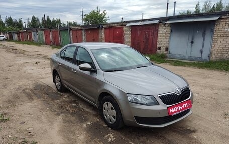 Skoda Octavia, 2016 год, 1 400 000 рублей, 3 фотография