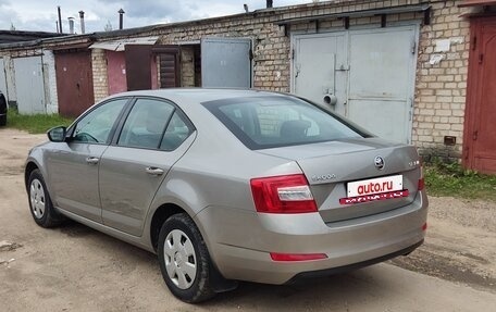 Skoda Octavia, 2016 год, 1 400 000 рублей, 6 фотография
