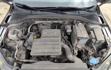 Skoda Octavia, 2016 год, 1 400 000 рублей, 11 фотография