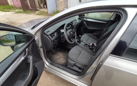 Skoda Octavia, 2016 год, 1 400 000 рублей, 12 фотография