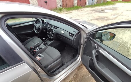 Skoda Octavia, 2016 год, 1 400 000 рублей, 13 фотография