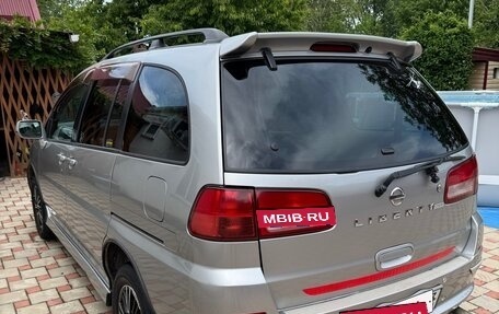Nissan Liberty, 2004 год, 565 000 рублей, 6 фотография