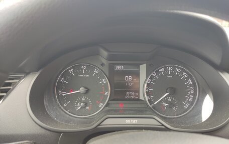 Skoda Octavia, 2016 год, 1 400 000 рублей, 16 фотография