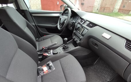Skoda Octavia, 2016 год, 1 400 000 рублей, 18 фотография